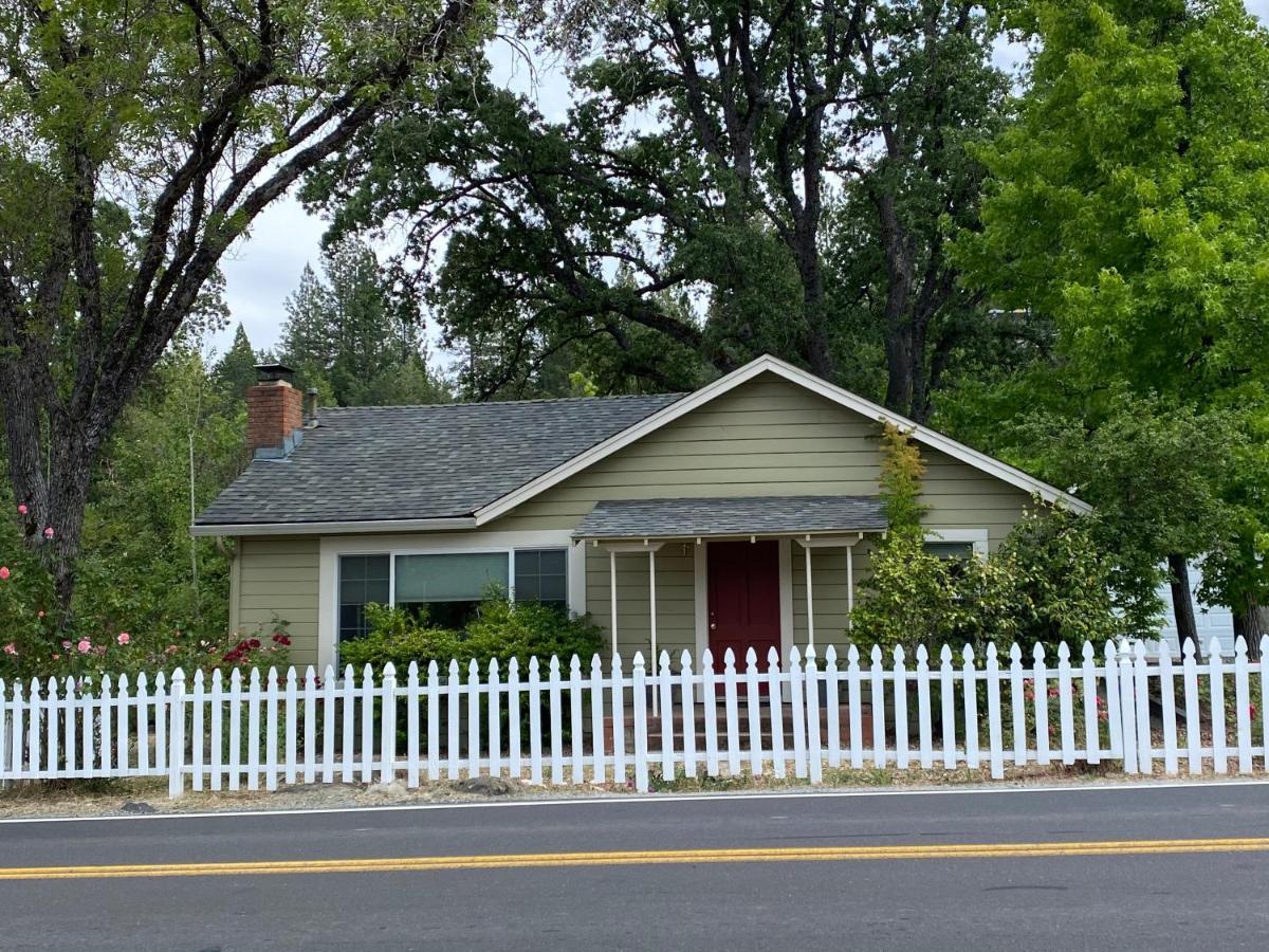 Vans Yosemite Garden Cottage Groveland Exterior foto